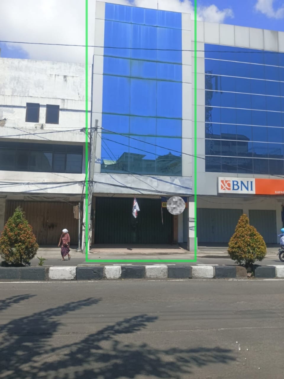 Jual Cepat Ruko Bekas Bank Siap Pakai - Raya Kapasan - Simokerto - Surabaya