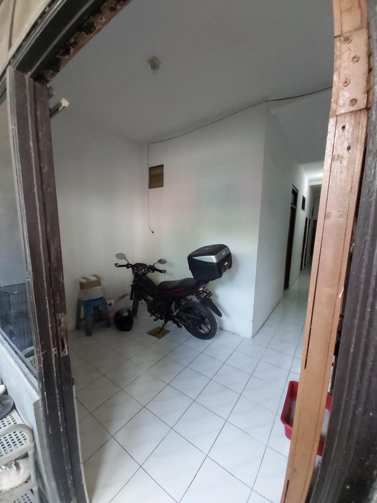 Rumah Strategis di Gubeng Airlangga Surabaya - Cocok untuk Investasi & Tempat Tinggal