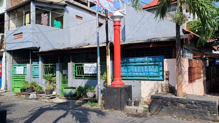 Rumah Strategis di Gubeng Airlangga Surabaya - Cocok untuk Investasi & Tempat Tinggal