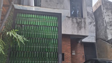 Rumah Bagus,nyaman Di Ozone Residence Veteran Bintaro Jakarta Selatan