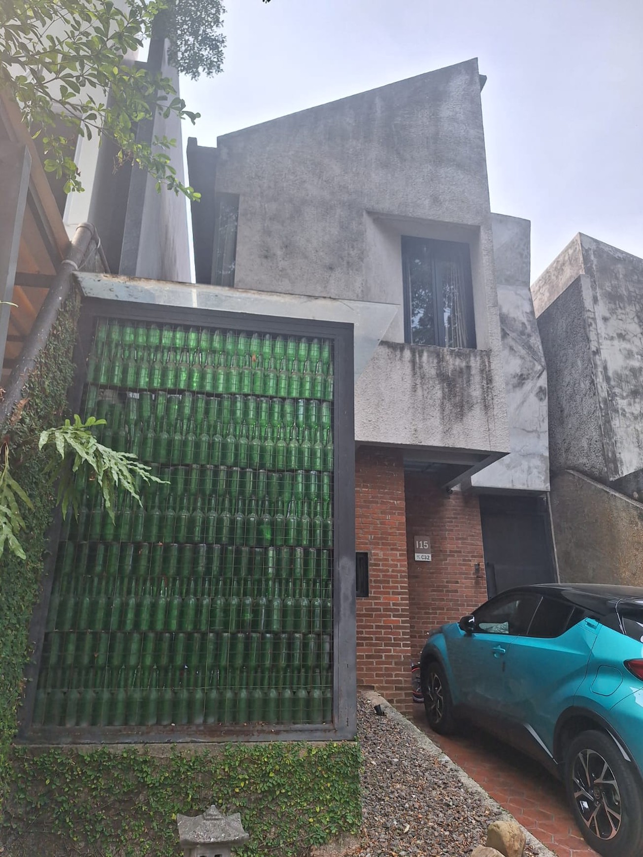 Rumah Bagus,nyaman Di Ozone Residence Veteran Bintaro Jakarta Selatan