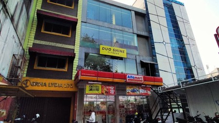 Di Jual Ruko lokasi di Jl Sultan Iskandar Muda, Jakarta Selatan