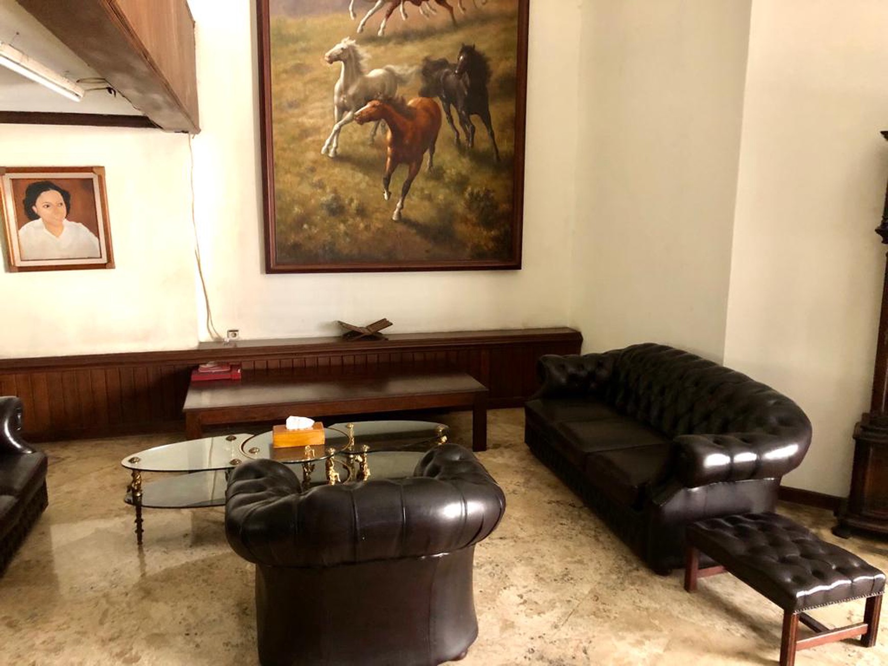 Dijual Rumah di Jl.Sungai Sambas Kebayoran Baru