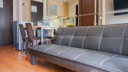 Apartemen Fully Furnished di BSD