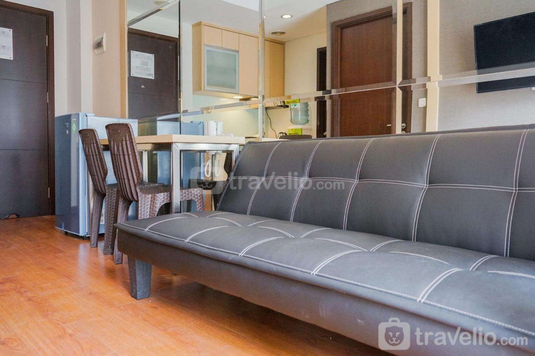 Apartemen Fully Furnished di BSD