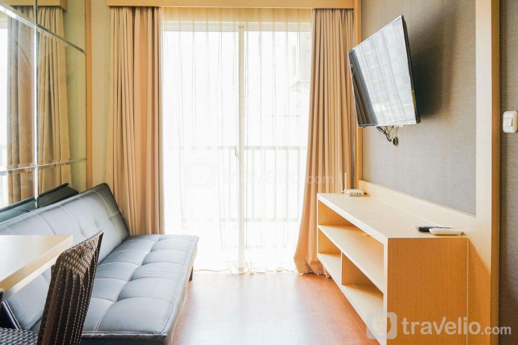 Apartemen Fully Furnished di BSD