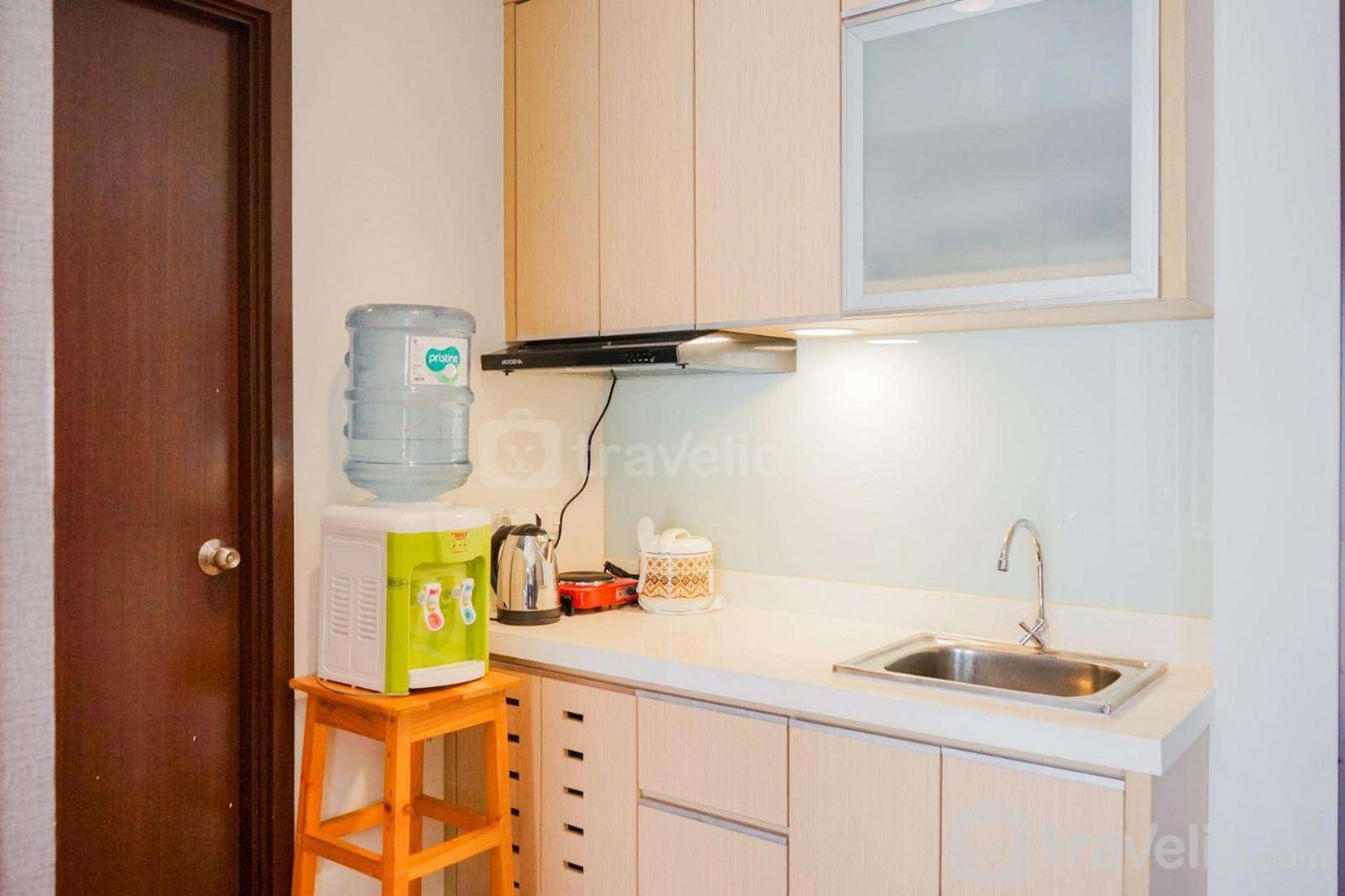 Apartemen Fully Furnished di BSD