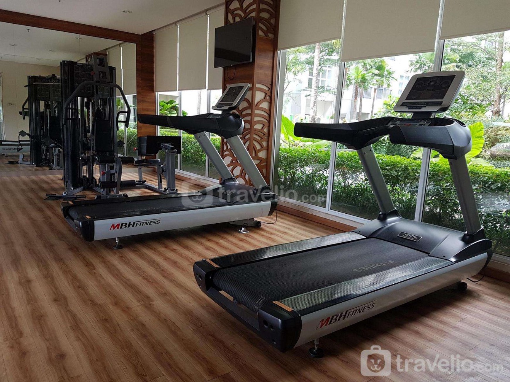 Apartemen Fully Furnished di BSD