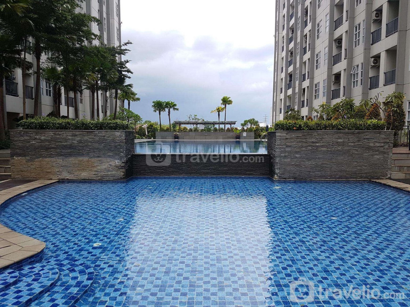 Apartemen Fully Furnished di BSD
