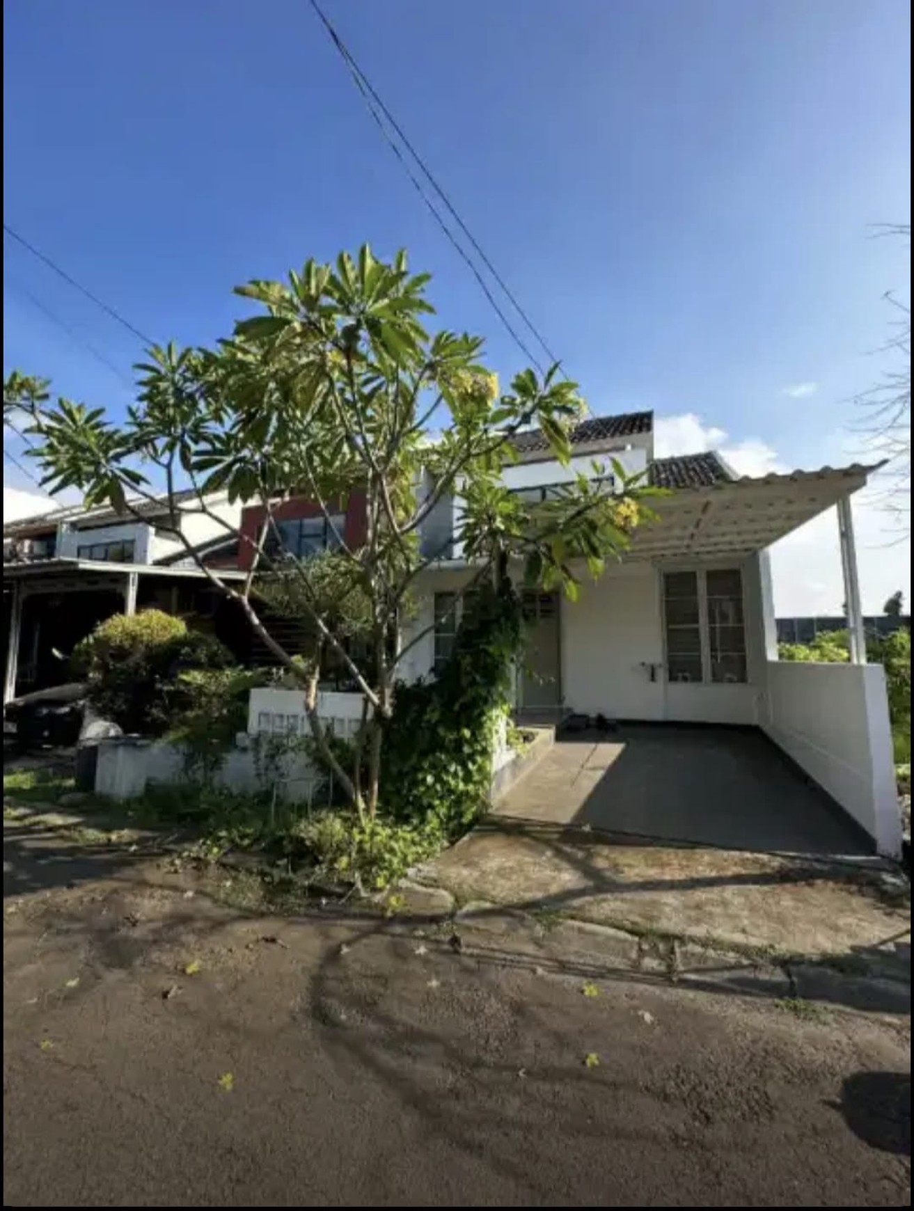Rumah harga 1M an di Cluster Gracia Residence Bintaro jaya