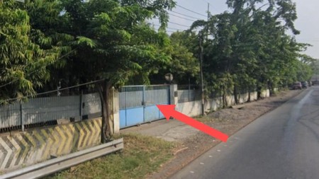 Lelang Ex Pabrik Kebomas, Gresik