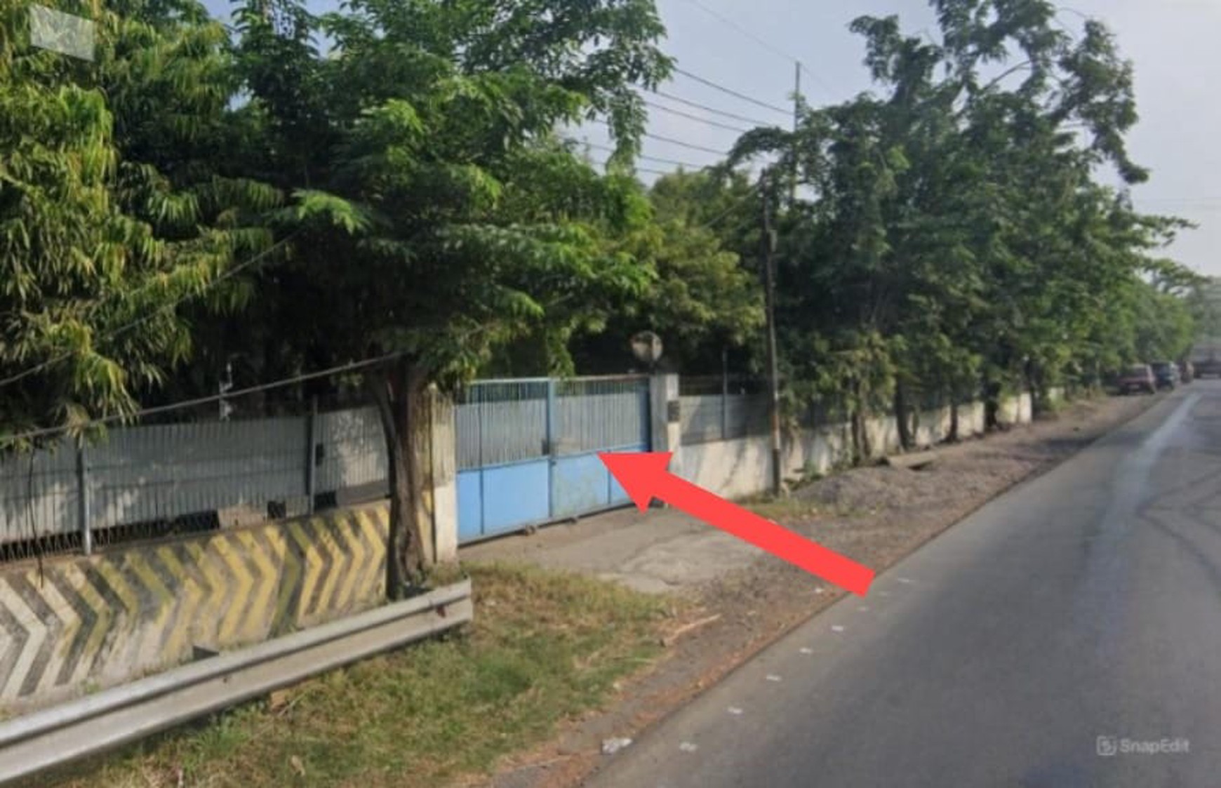 Lelang Ex Pabrik Kebomas, Gresik
