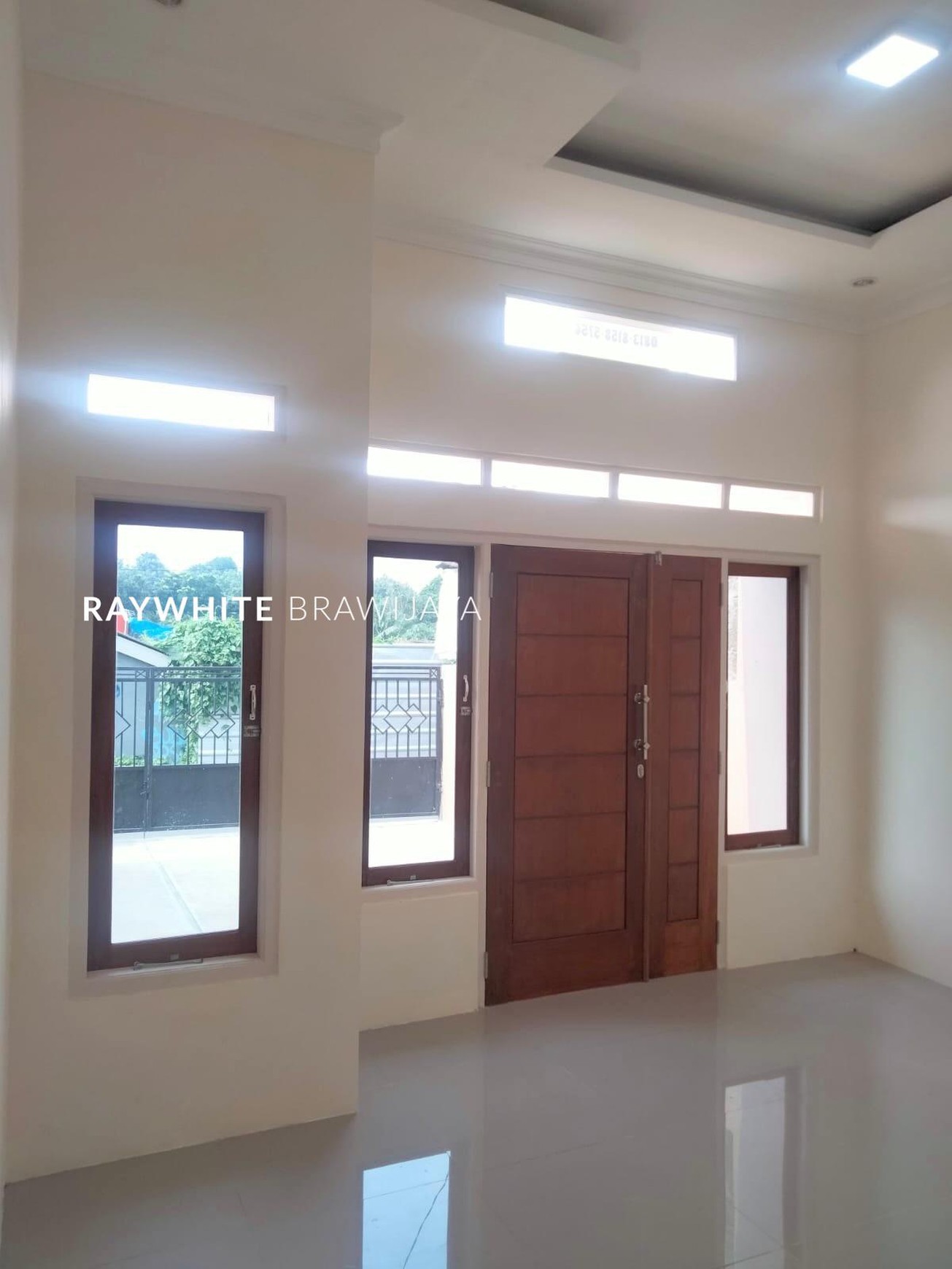 2 Unit Rumah Baru Area Depok