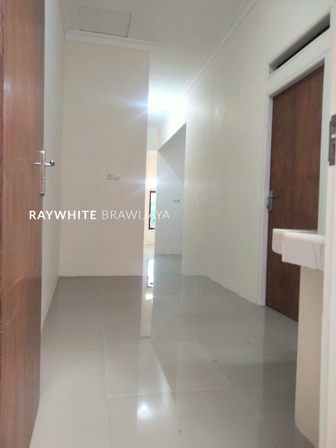 2 Unit Rumah Baru Area Depok