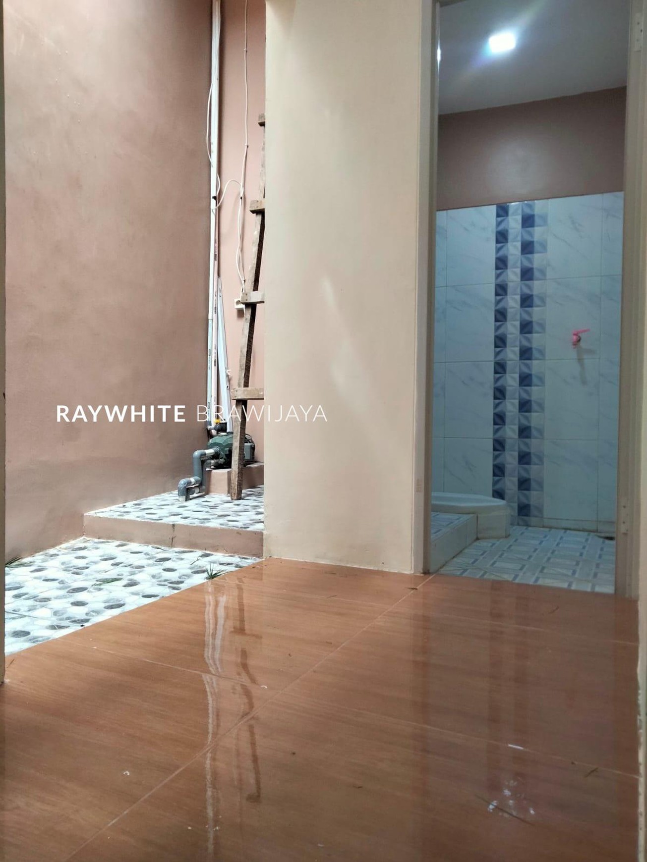 2 Unit Rumah Baru Area Depok