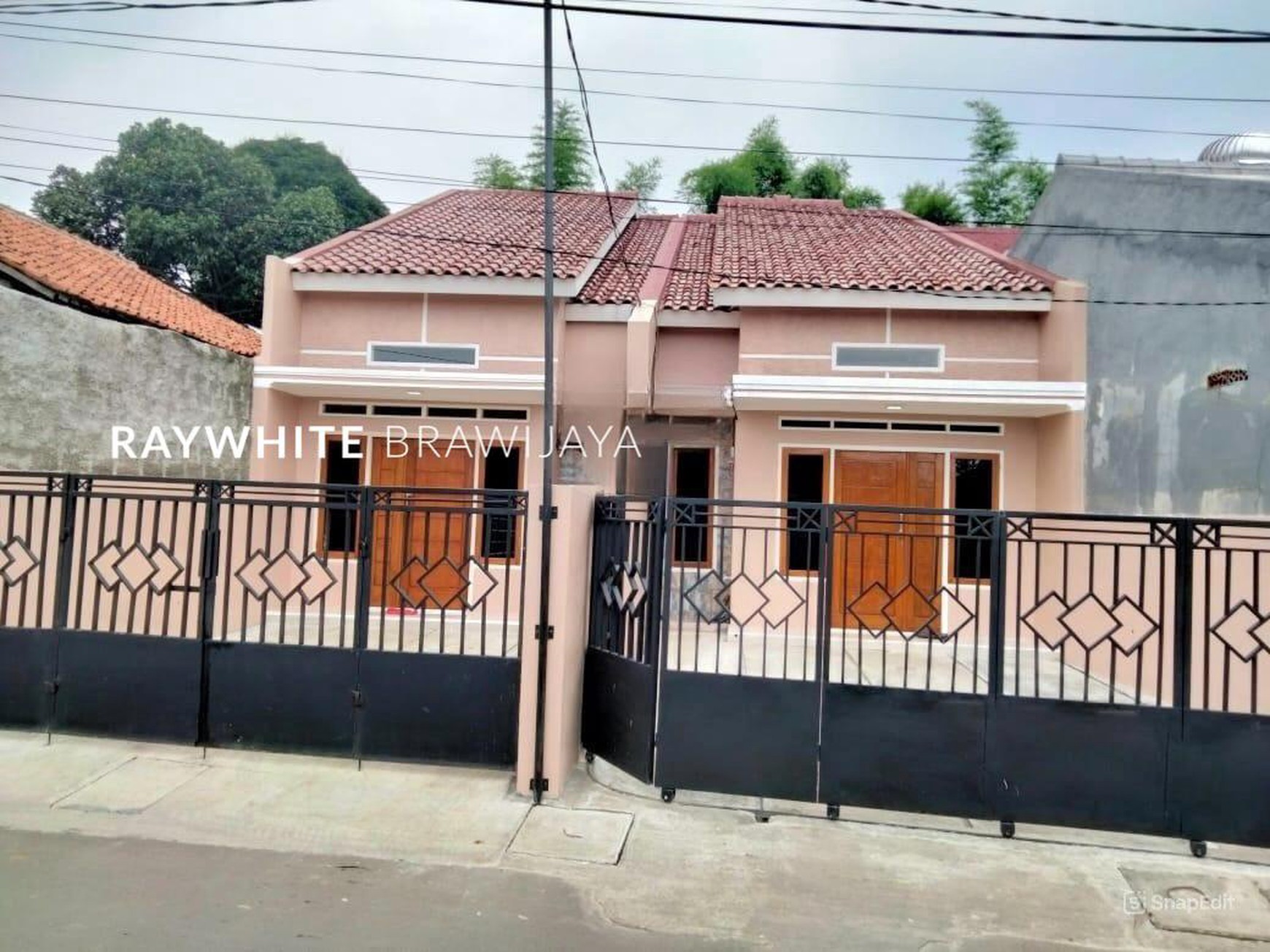 2 Unit Rumah Baru Area Depok