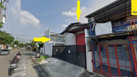 Disewakan Gudang di Jalan Dukuh Kupang Surabaya