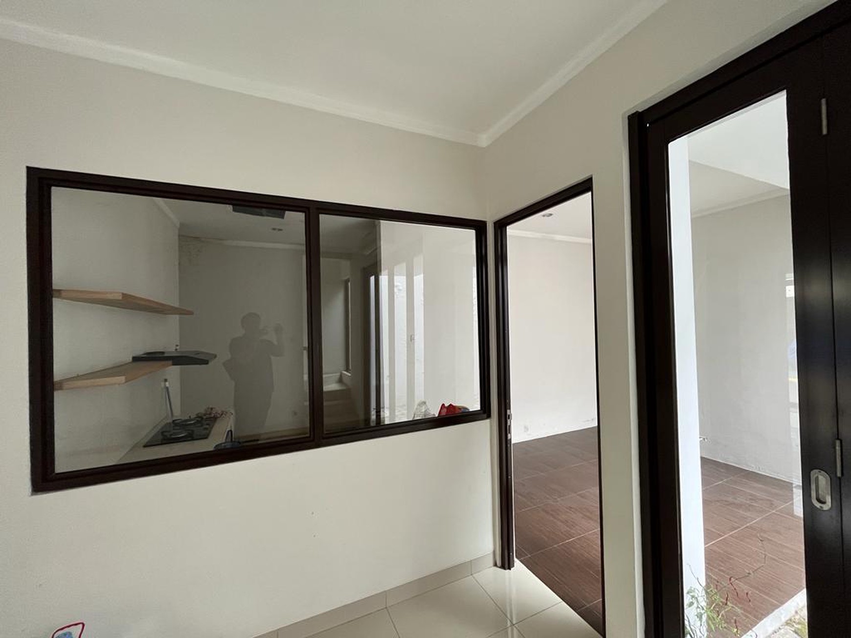 Rumah luas besar, siap huni dan terawat di Discovery Serenity Bintaro