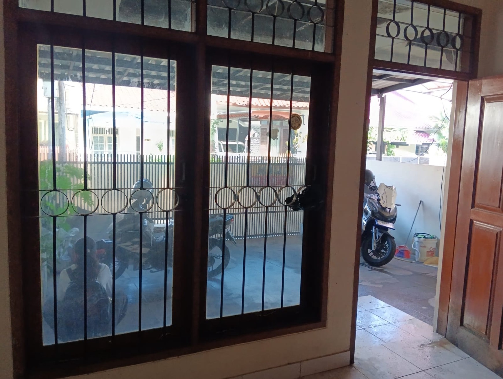 Dijual Rumah Siap Huni Lokasi di Jl Pinang Mas Pondok Indah Jakarta Selatan