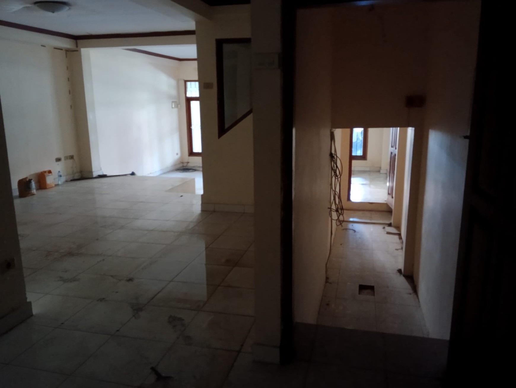 Dijual Rumah Siap Huni Lokasi di Jl Pinang Mas Pondok Indah Jakarta Selatan