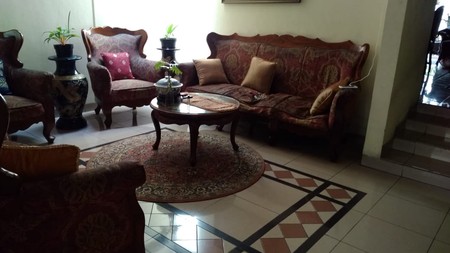 Di Jual Rumah  Siap Huni lokasi di Jl Karyawan Pondok Pinang Jakarta Selatan