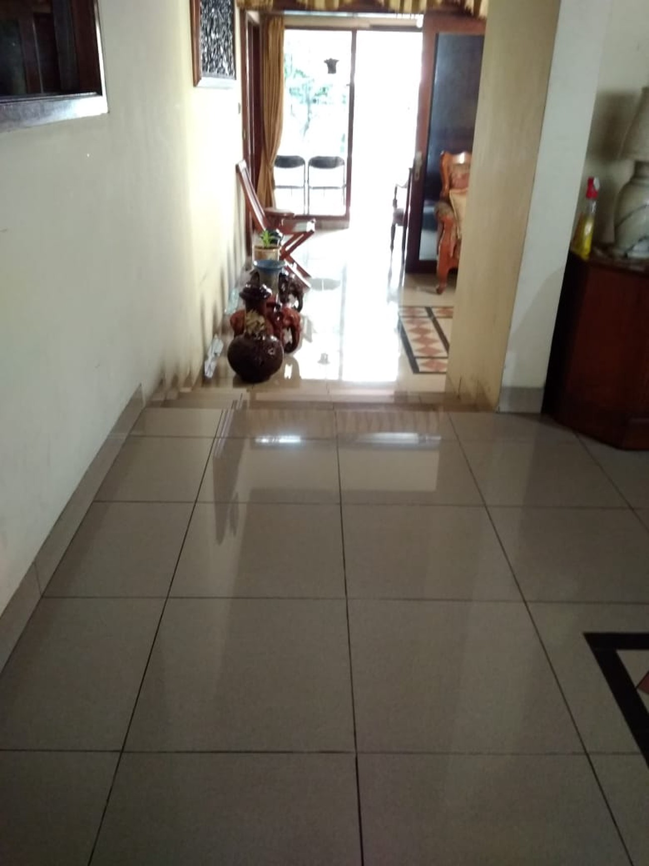 Di Jual Rumah Siap Huni lokasi di Jl Karyawan Pondok Pinang Jakarta Selatan