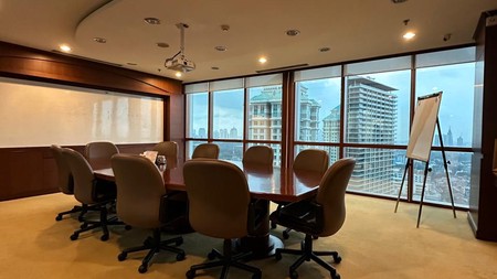Dijual Ruang Kantor di Menara Batavia Lantai 21
