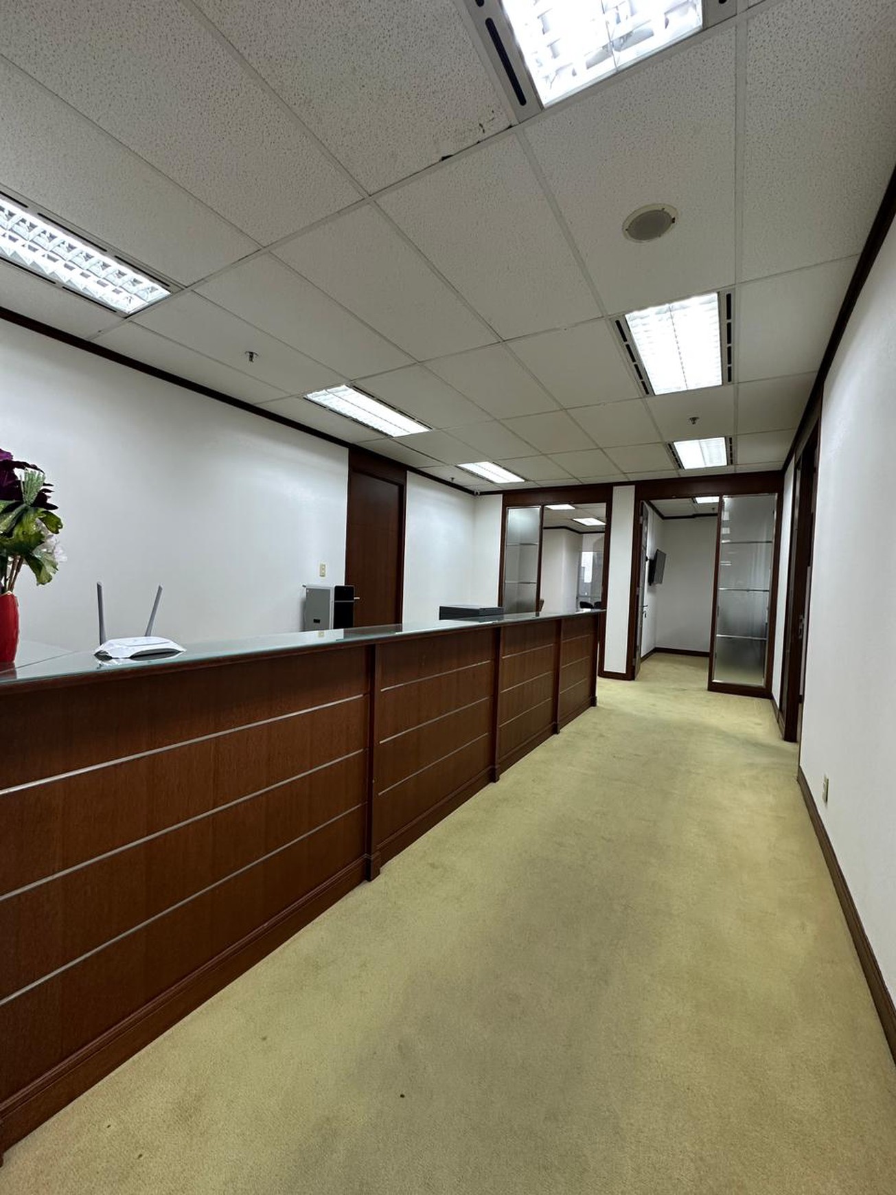 Dijual Ruang Kantor di Menara Batavia Lantai 21