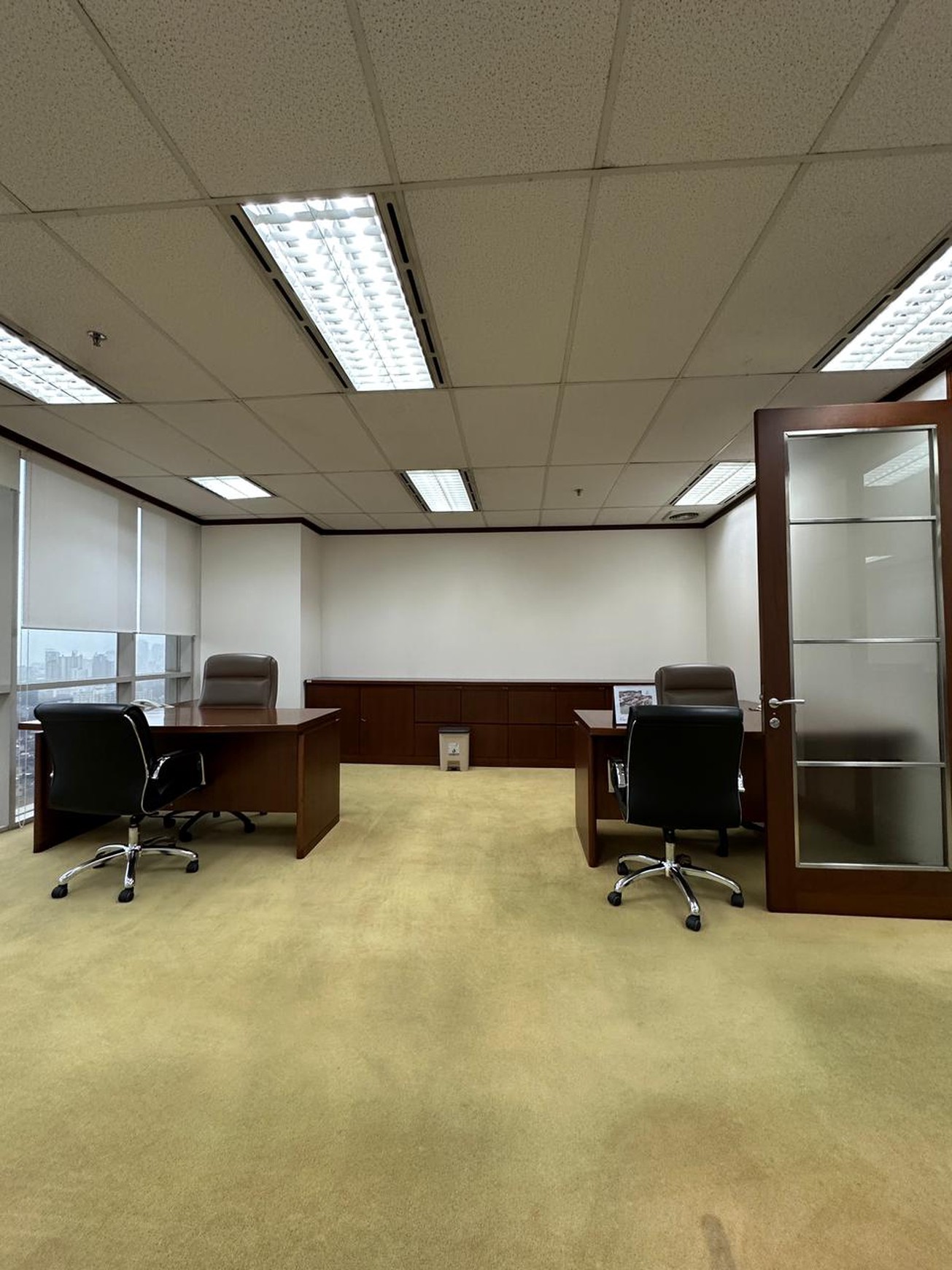 Dijual Ruang Kantor di Menara Batavia Lantai 21