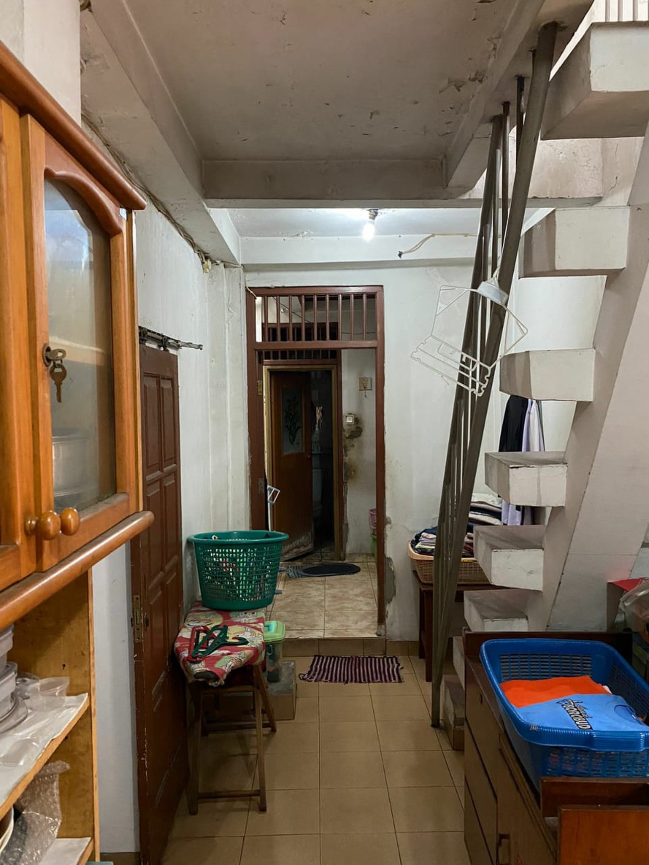 Rumah Asri, dan Nyaman di Larangan