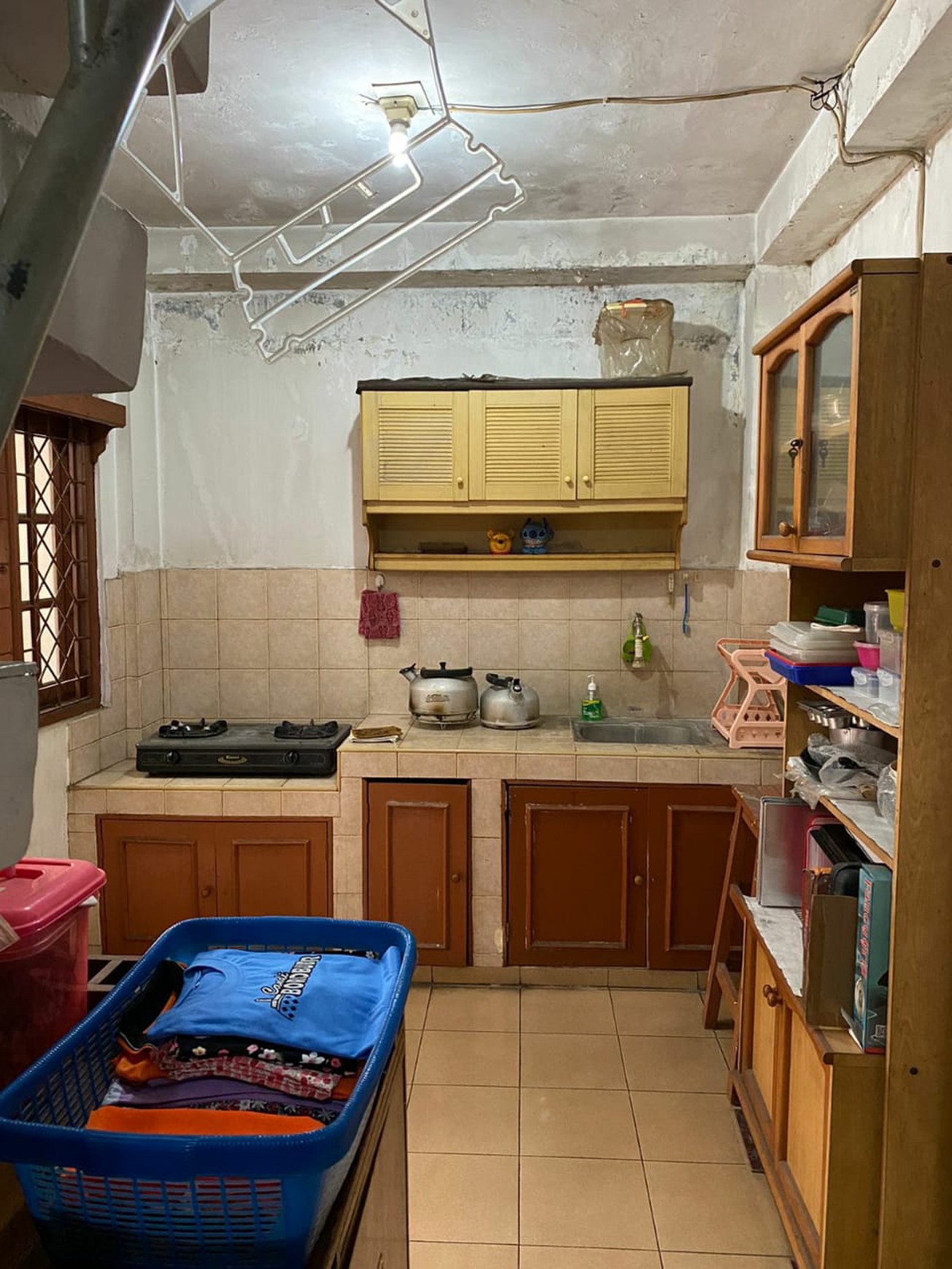 Rumah Asri, dan Nyaman di Larangan