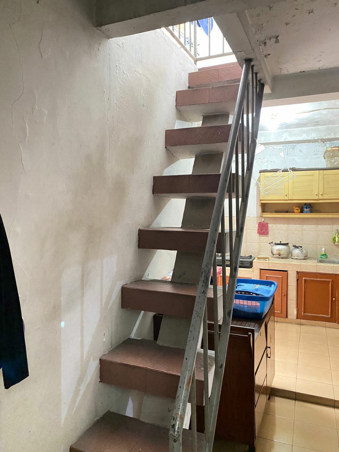 Rumah Asri, dan Nyaman di Larangan