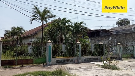 Disewakan Tanah Strategis di Nol Raya Karang Asem Surabaya