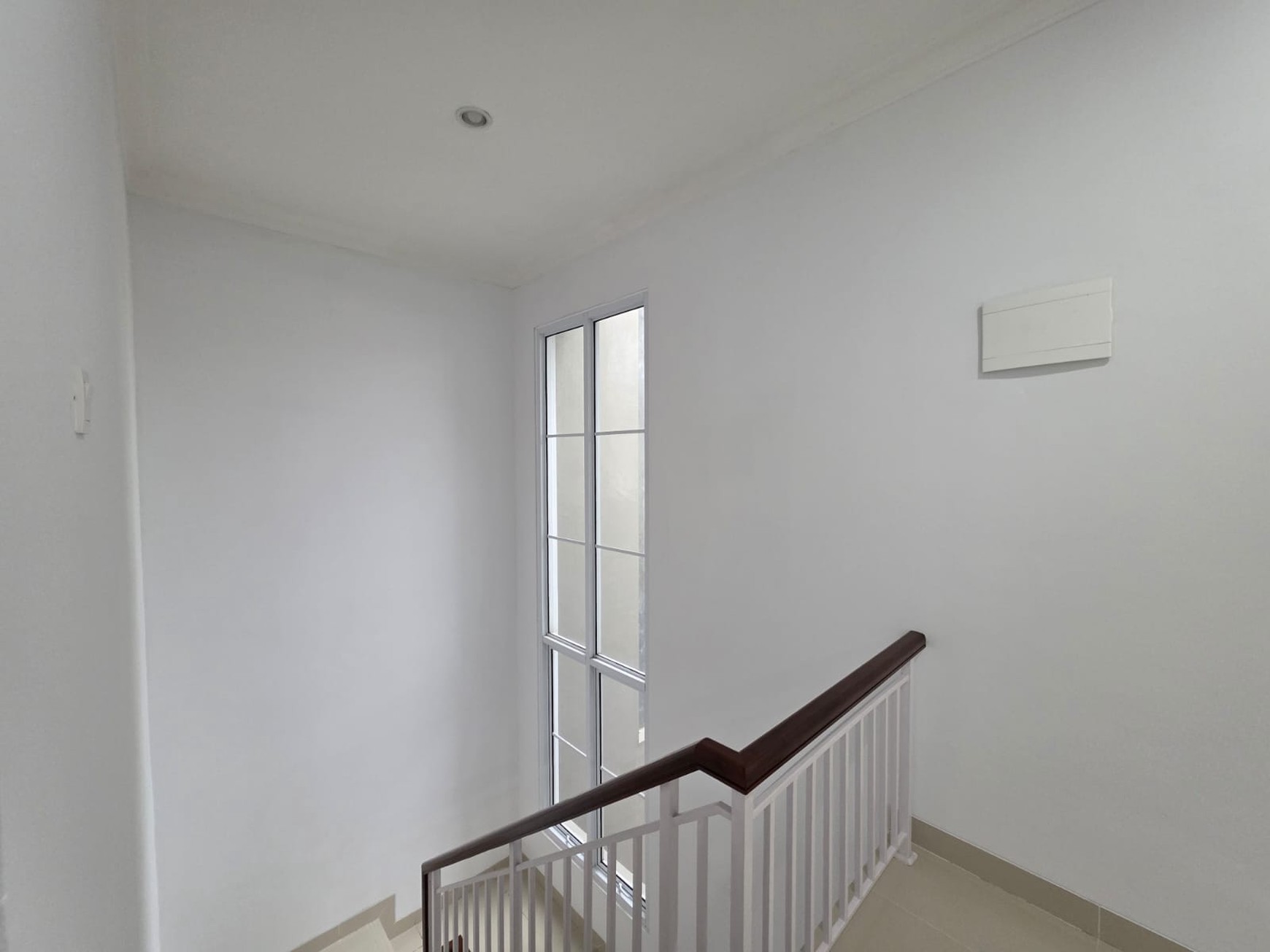 Rumah Baru Siap Huni Asri di Cluster Alicante, Jl Alicante, Serpong Tangerang Selatan