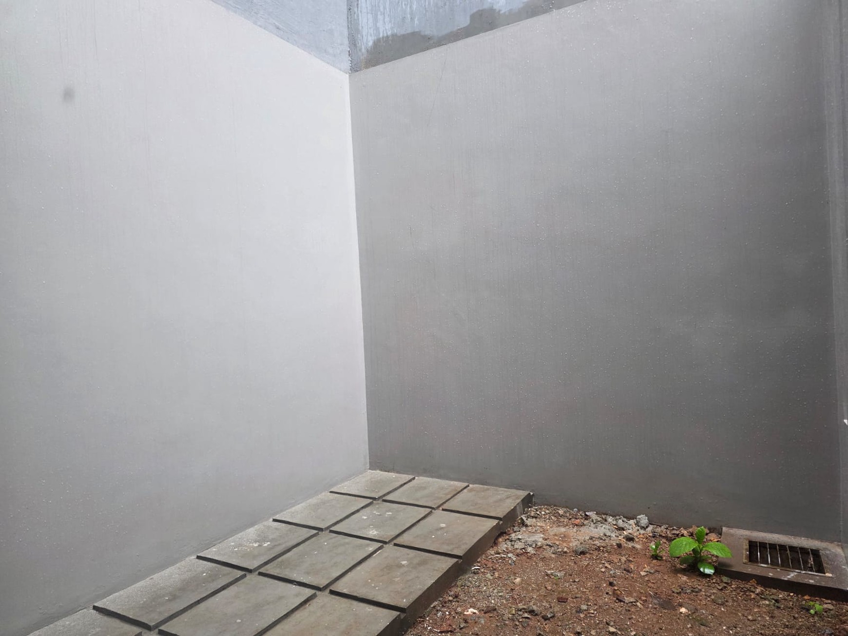 Rumah Baru Siap Huni Asri di Cluster Alicante, Jl Alicante, Serpong Tangerang Selatan