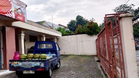 Dijual ruang usaha, strategis, Raya Teuku Umar, Karawaci, Kota Tangerang.