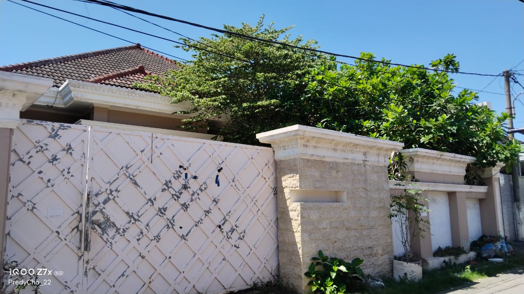 Lelang Rumah Jl. Lebak Arum, Tambaksari, Surabaya