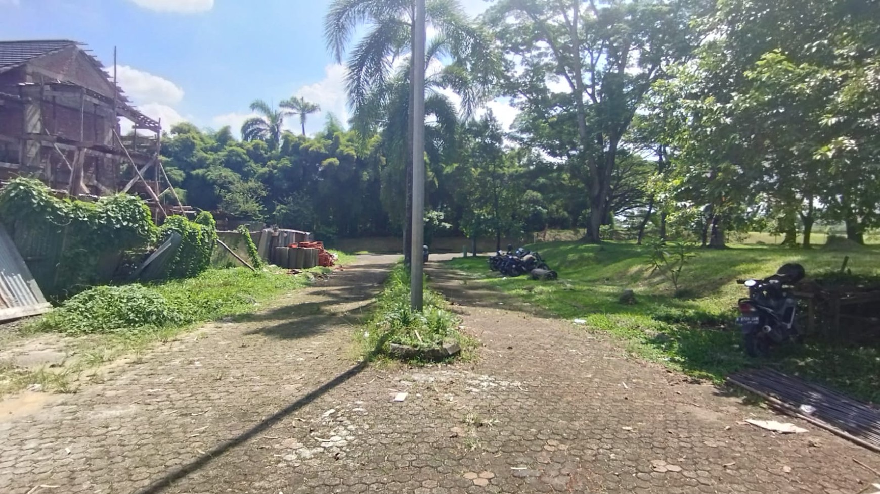 Dijual cepat tanah kavling telaga golf bsd city tangerang selatan strategis tengah kota