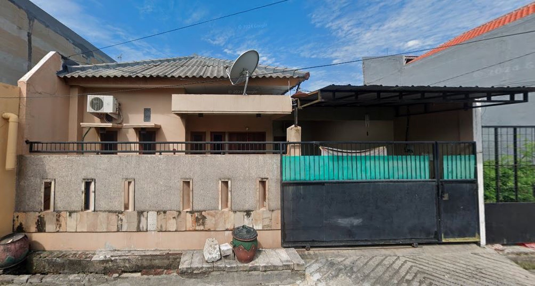 Lelang Rumah Tambaksari, Surabaya