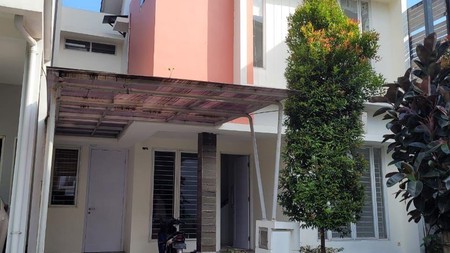 Rumah Bagus Siap Huni Dalam Cluster di Bintaro Sektor 9