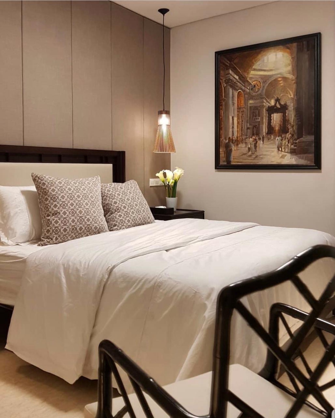 Apartemen SPESIAL Sky DECK + Full Furnished by Valdi + PRIVATE Lift Apartemen VOILA Surabaya