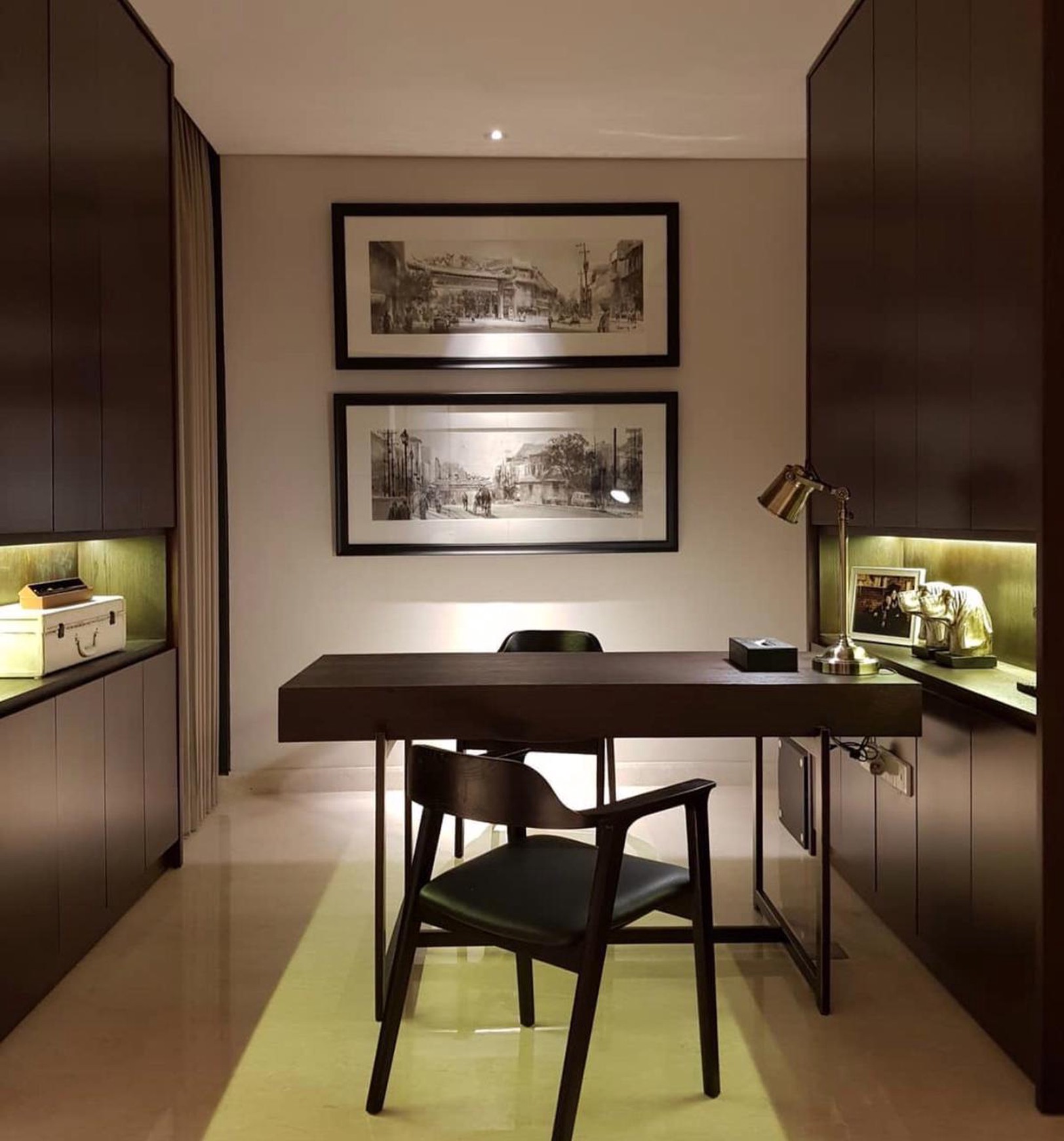 Apartemen SPESIAL Sky DECK + Full Furnished by Valdi + PRIVATE Lift Apartemen VOILA Surabaya