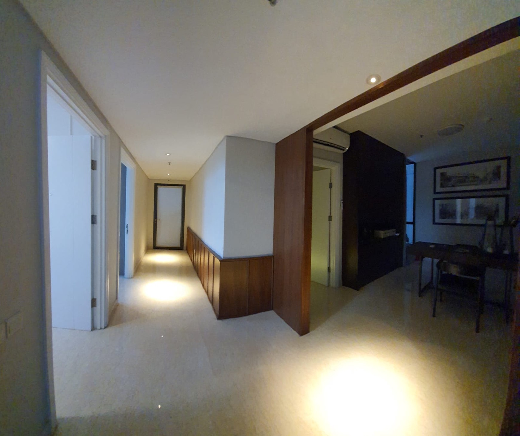 Apartemen SPESIAL Sky DECK + Full Furnished by Valdi + PRIVATE Lift Apartemen VOILA Surabaya