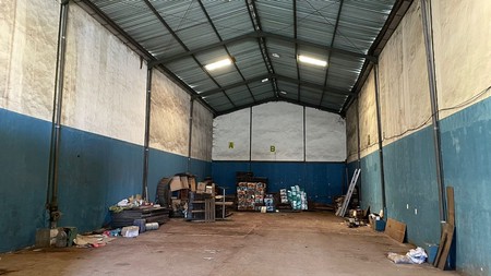 Lelang Gudang di Pergudangan Mutiara, Margomulyo Indah, Surabaya