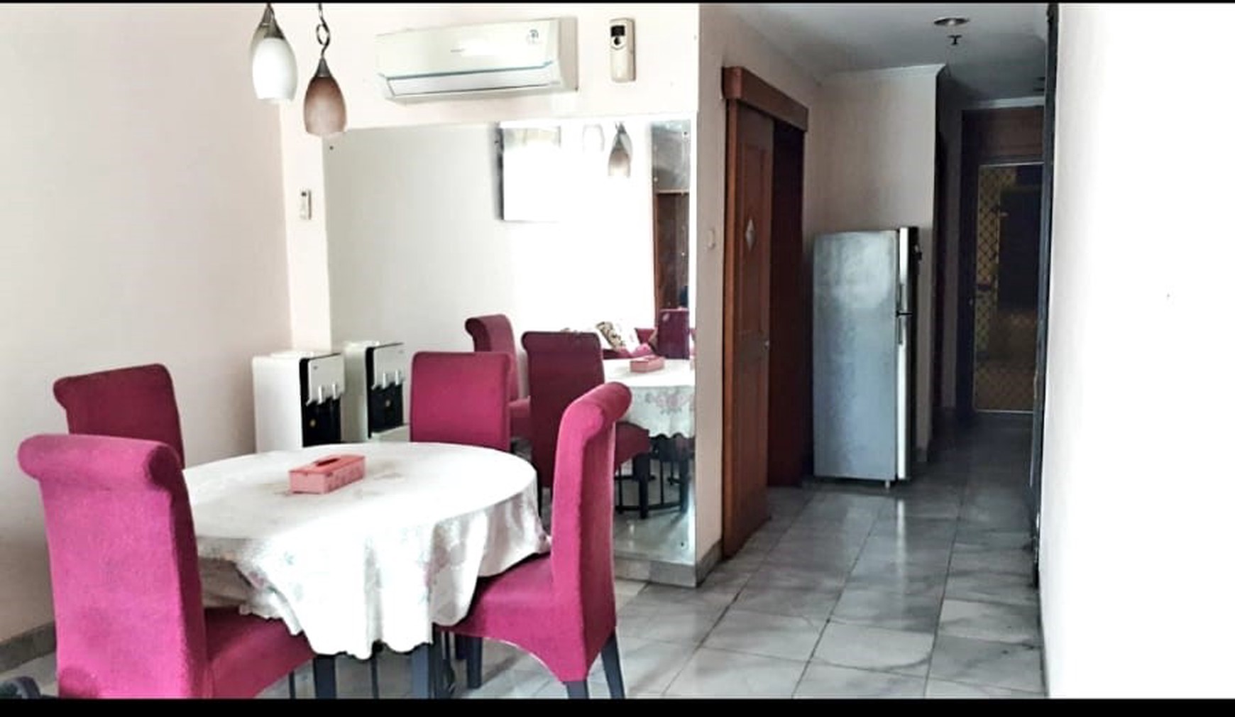 Apartemen Dijual - Mitra Oasis - Jl Senen Raya - Jakarta Pusat