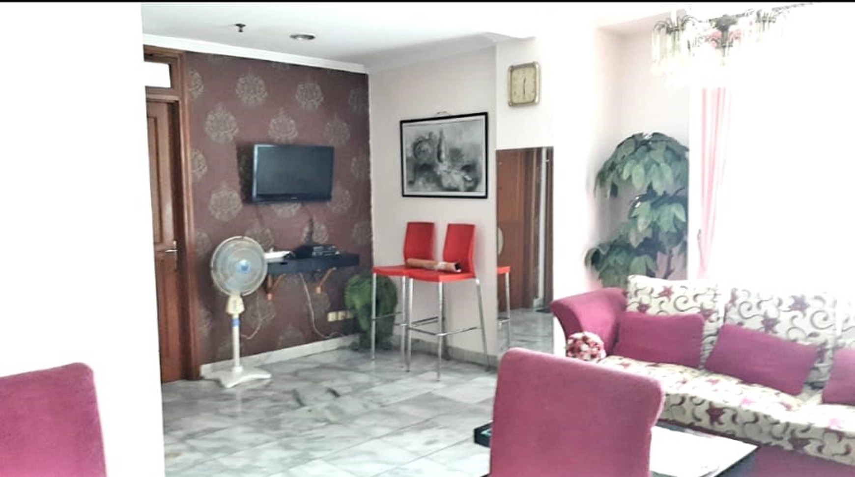 Apartemen Dijual - Mitra Oasis - Jl Senen Raya - Jakarta Pusat