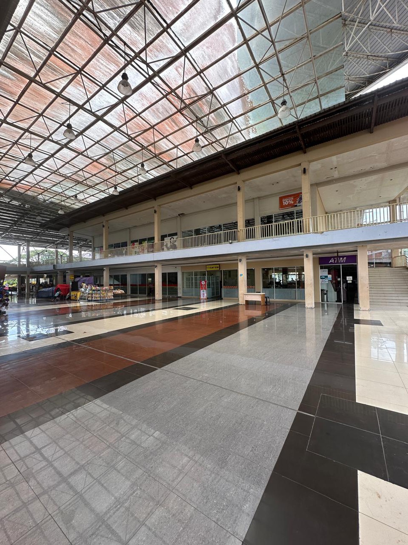 Dijual Mall The Jungle - Bogor Nirwarna Residence