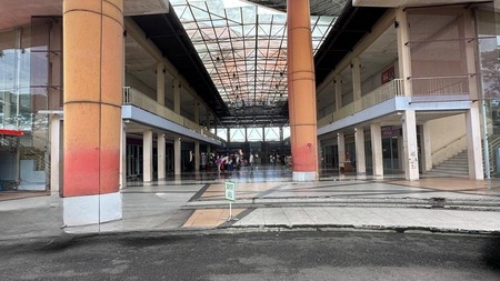 Dijual Mall The Jungle - Bogor Nirwarna Residence