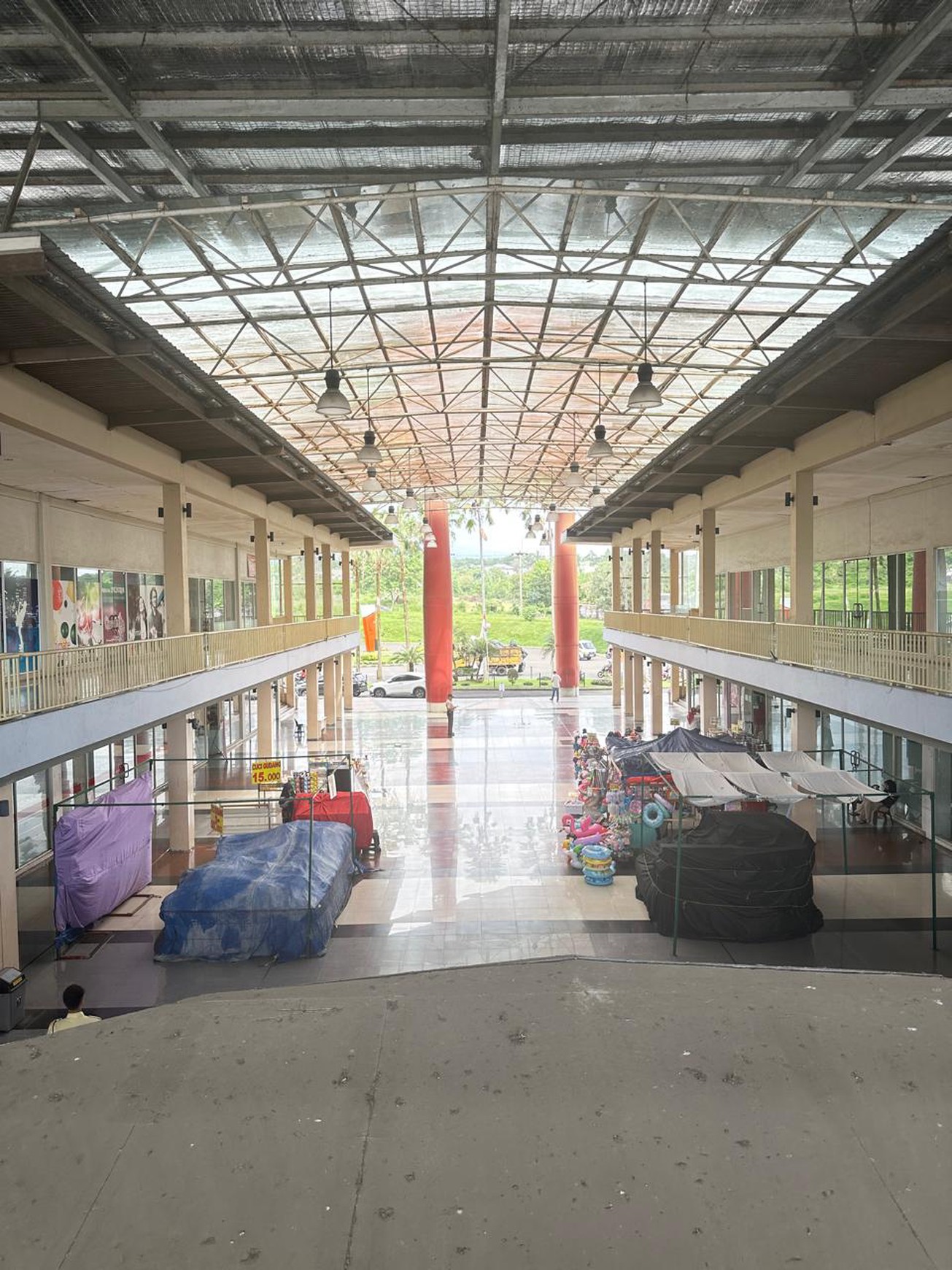 Dijual Mall The Jungle - Bogor Nirwarna Residence