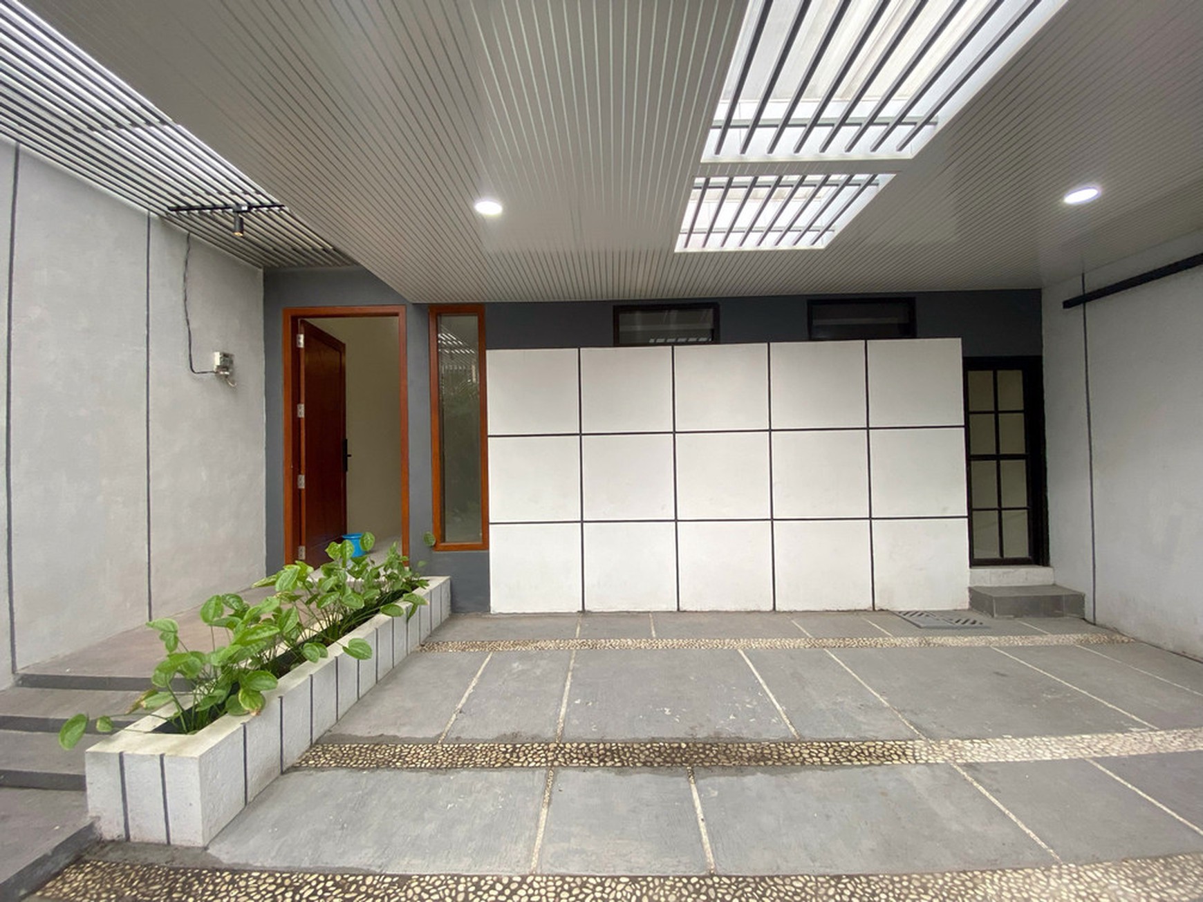 Rumah Baru Gress di Kebraon Manis Utara Surabaya Barat Minimalis Modern 2 Lantai... SIAP HUNI